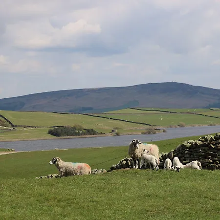 Ted's 펜션 스킵턴