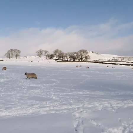 Ted's Casa vacanze Skipton