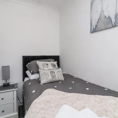 펜션 Ted's 스킵턴