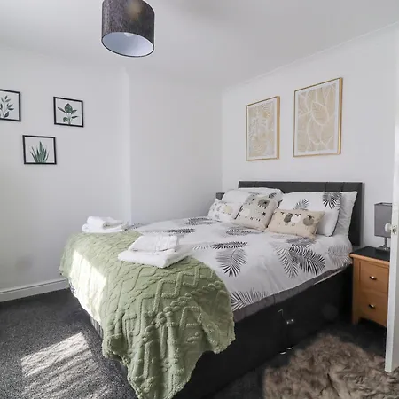 Ted's 펜션 스킵턴